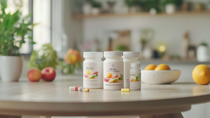 Mykind Organics Kids’ Multivitamins